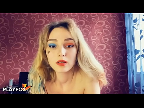 ❤️ Волшебные очки виртуальной реальности подарили мне секс с Харли Куинн ❌ Секс у нас ️❤