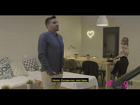 ❤️ PORNBCN 4K Одна зрелая женщина с большими сиськами хочет быть анальным трахал молодой жиголо с большим членом минет амортизм жесткий ебать ручной работы собачий стиль киска лизать оргазм французские субтитры ❌ Секс у нас ️❤
